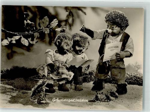 Geburtstagsständchen Frosch Maikäfer Nr. 11 Verlag Jakob Bolliger
