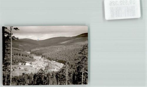 77815 W7580 Hundseck , Baden FOTO KEINE AK Foto Original aus Archiv eines Ansichtskartenverlags Ort handschriftlich