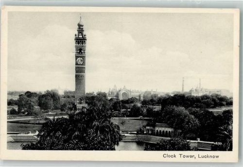 Lucknow Clock Tower
