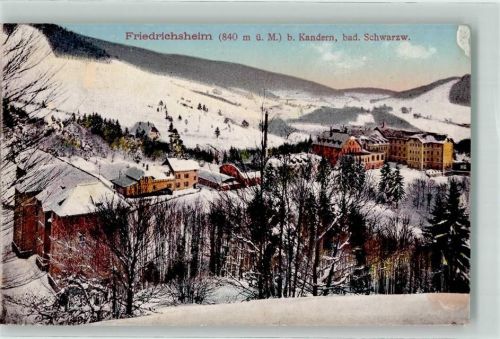 Friedrichsheim