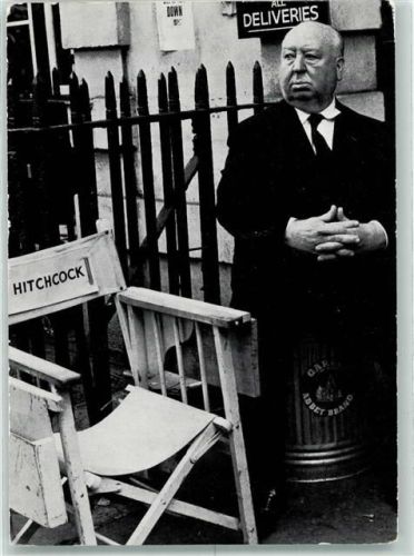 Alfred Hitchcock Der Mieter aus dem Jahre 1926