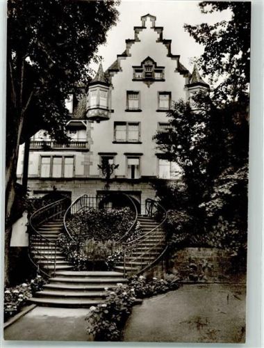 Landstuhl Moorbad Sanatorium Sickingen
