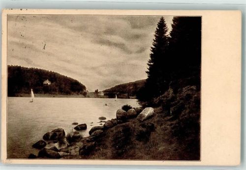 Seebrugg Gasthaus Pension Bahnpost Zug 1936