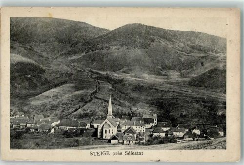 Steige 1925