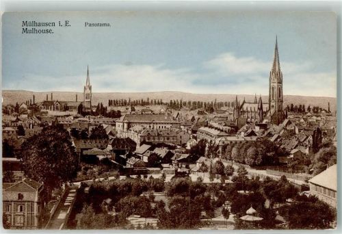 Mulhouse 1911