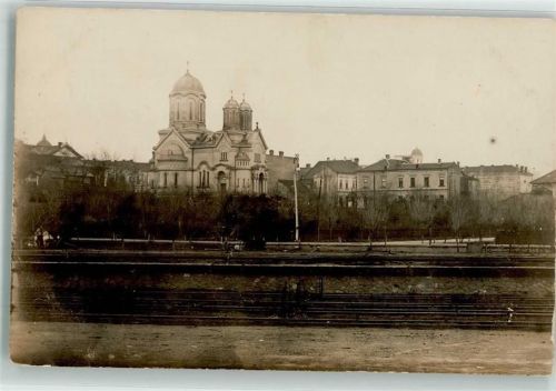 Budapest Ort lt. Fotograf Kirche