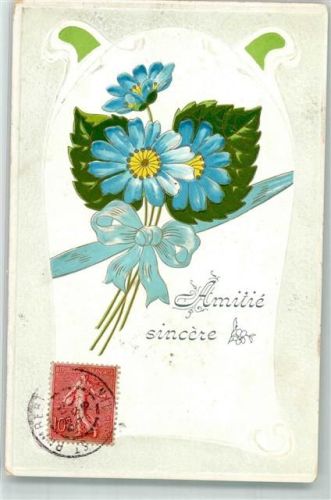 1906 Aster Lithographie