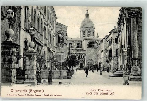 Dubrovnik 1906