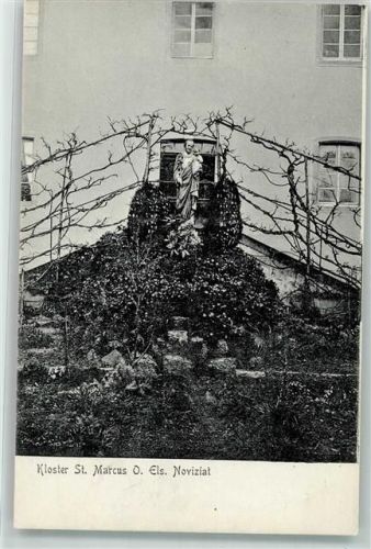 Guebwiller Kloster St. Marcus