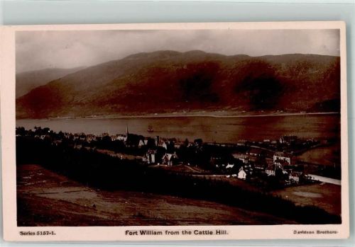 Inverness 1908 Fort William