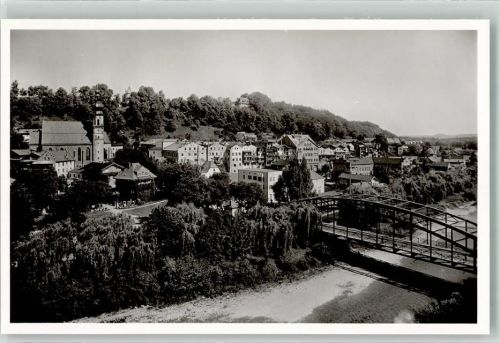Trostberg Alzbrücke