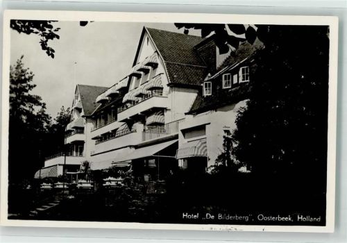 Oosterbeek Hotel De Bilderberg