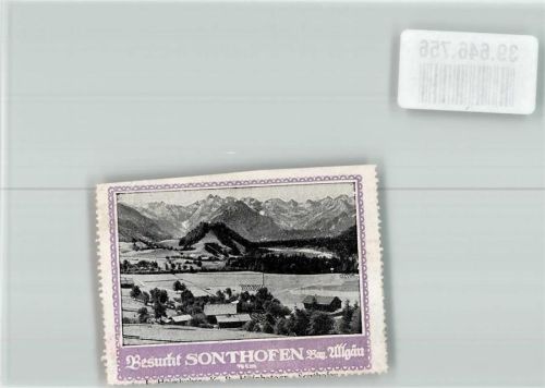 Sonthofen Besucht Sonthofen Bay. Allgäu
