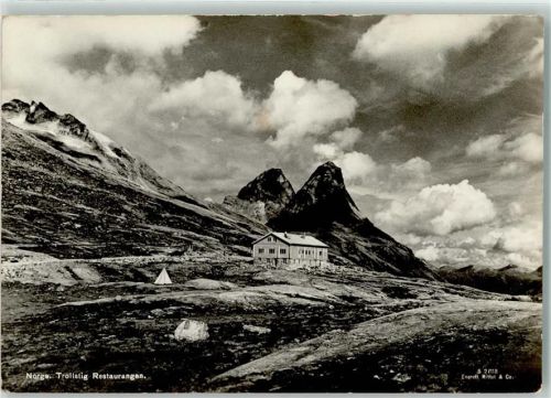Andalsnes Trollstig Gasthaus