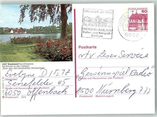 Bredstedt Mühlenteich