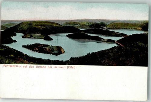 Gemünd Fünfseeblick
