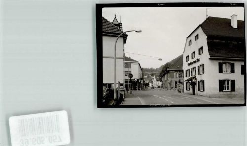 Grenzach Foto Original aus Archiv eines Ansichtskartenverlags