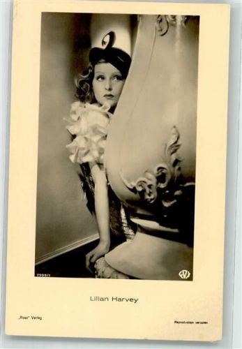 Lilian Harvey