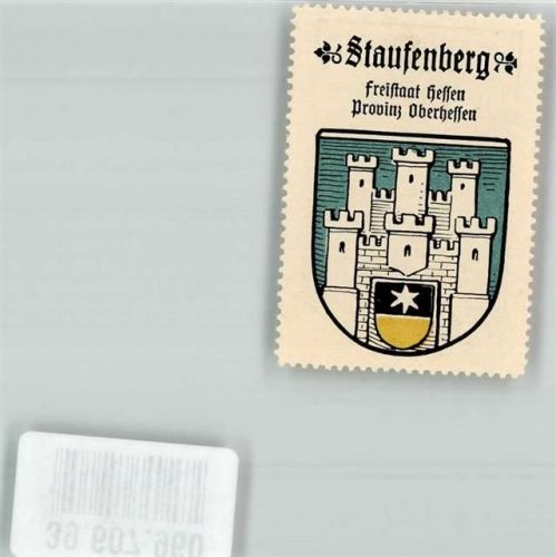 Staufenberg Wappen