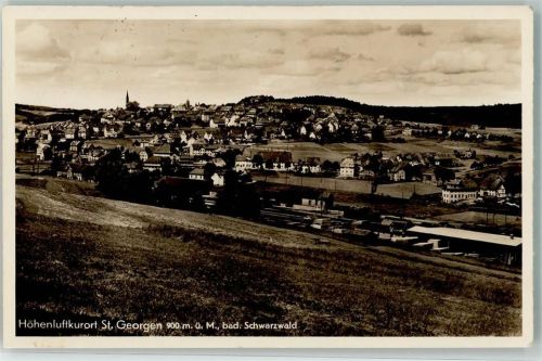 St. Georgen