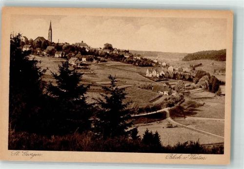 St. Georgen