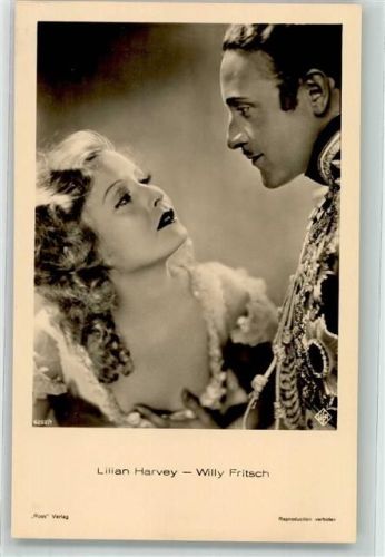 Lilian Harvey