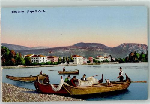 Bagolino Tracht boote
