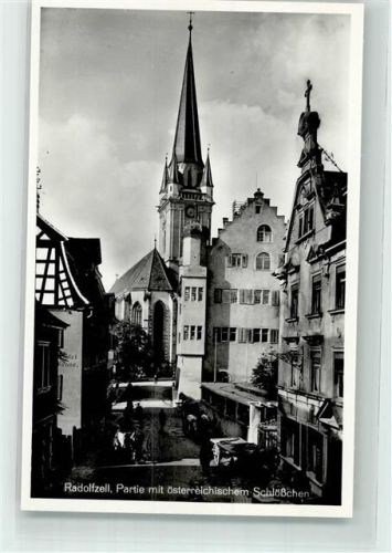 Radolfzell Österreichisches Schlösschen