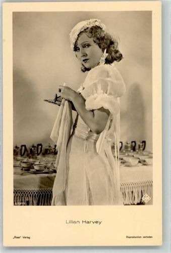 Lilian Harvey