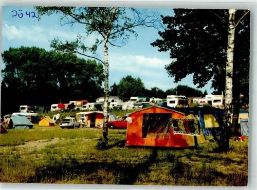 Pönitz Campingplatz Margarethenhöhe
