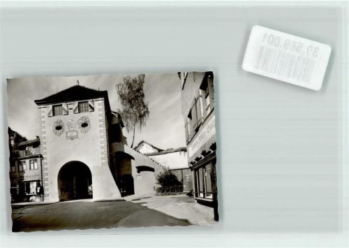 Memmingen Lindauer Tor
