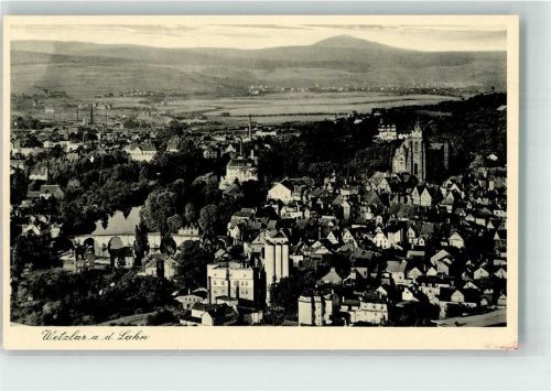 Wetzlar Foto Metz Foto AK