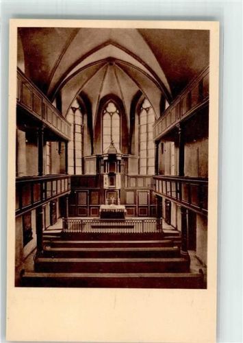 Wetzlar Stadtkirche Chor