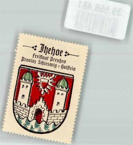 Itzehoe Wappen