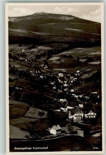 Agnetendorf Riesengebirge
