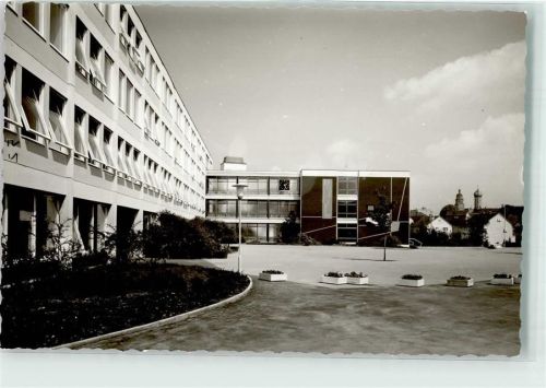 Giengen Ort handschriftlich Foto Orginal aus Archiv eines Ansichtskartenverlags