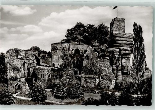 Landstuhl Burg Sickingen