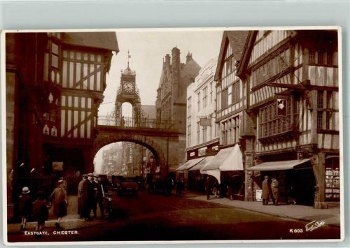 Chester Eastgate
