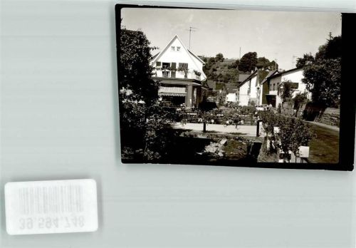 Bühlertal Ort handschriftlich Foto Original aus Archiv eines Ansichtskartenverlags