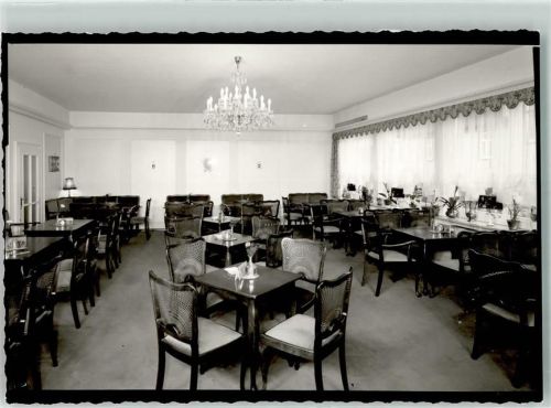 Triberg Hotel Adler Ort handschriftlich Foto Original aus Archiv eines Ansichtskartenverlags