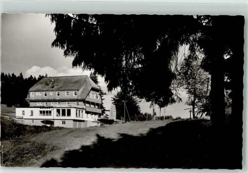 Furtwangen Höhen Hotel Goldener Rabe Wintersportplatz