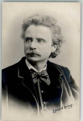 Edward Grieg