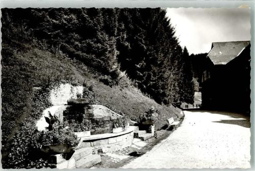 79429 W7841 Friedrichsheim FOTO KEINE AK Sanatorium Foto Original aus Archiv eines Ansichtskartenverlags