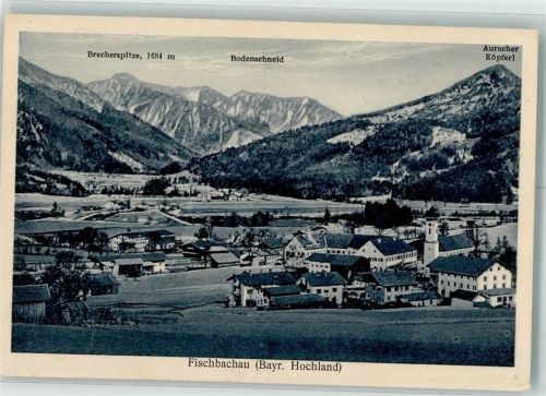 Fischbachau