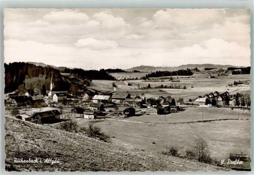 Röthenbach Foto W. Roeßler