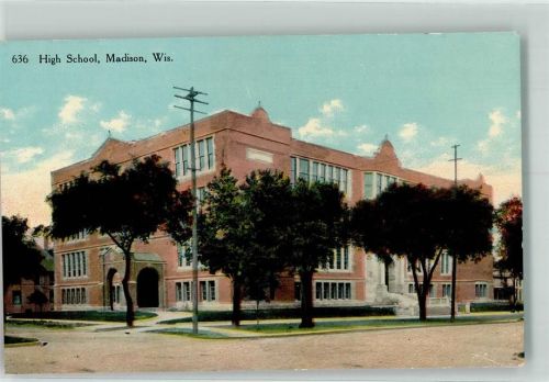 Madison High School