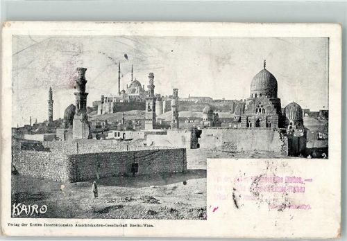 Kairo 1908