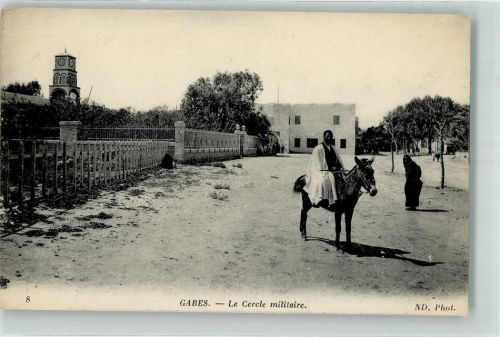 Gabès Kaserne