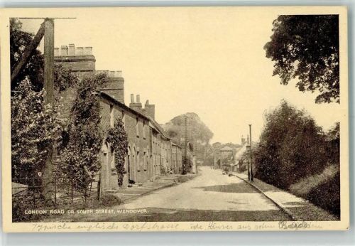 Aylesbury London Road Wendover