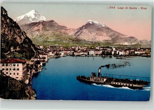 Riva del Garda